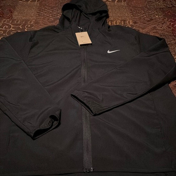Nike Other - Nike Dri Fit Unlined Poly Windbreaker Jacket
